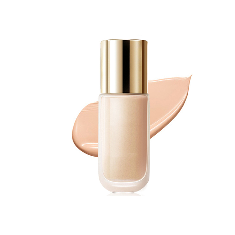 Makeup processing factory | Foundation liquid manufacturer lasting moisturizing foundation liquid OEM processing