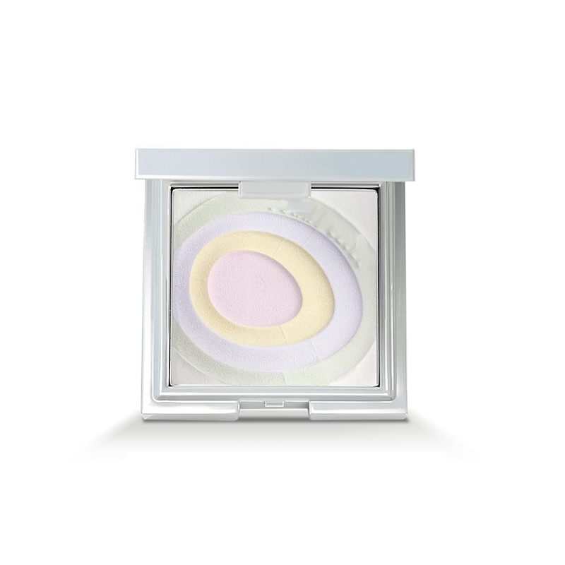 Makeup OEM- Five color powder paste OEM powder ODM processing plant