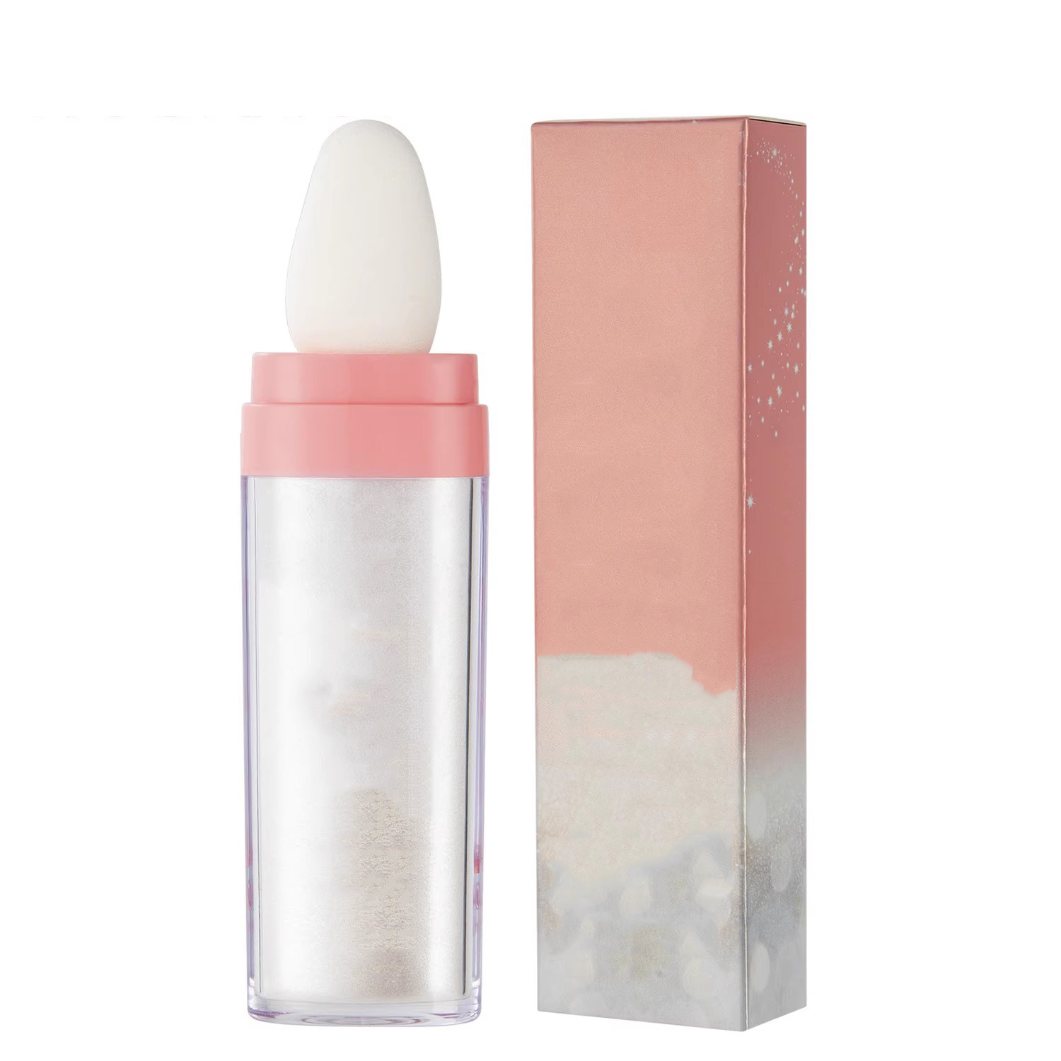 Makeup processing plant | high light pat powder ODM OEM high light pat powder processing