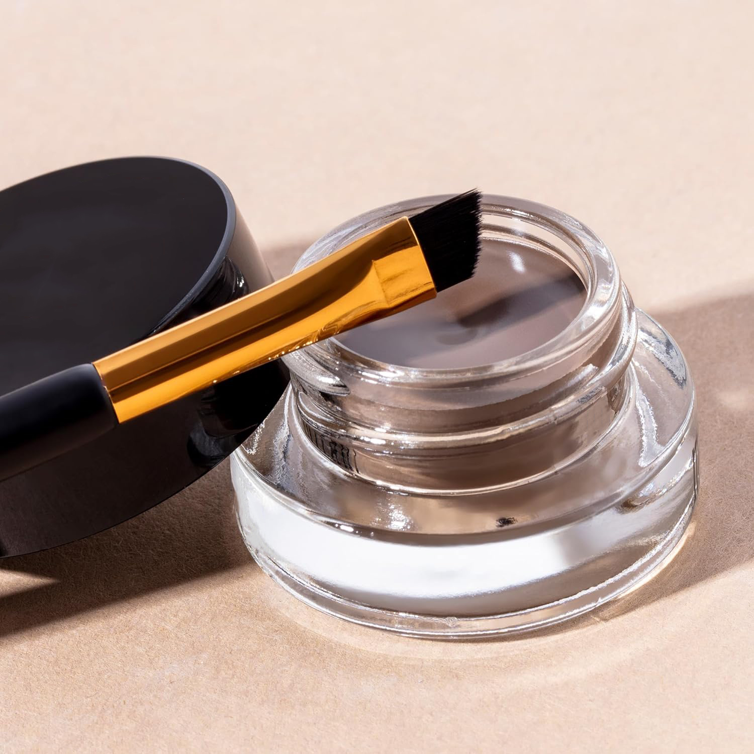 Makeup processing | eyebrow paste manufacturers waterproof, sweatproof and non-decolorized eyebrow paste OEM factory processing