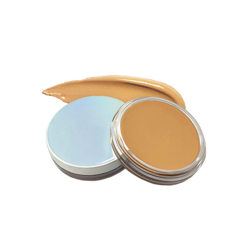 Makeup OEM| Velvet concealer foundation cream processing concealer foundation cream OEM processing manufacturers