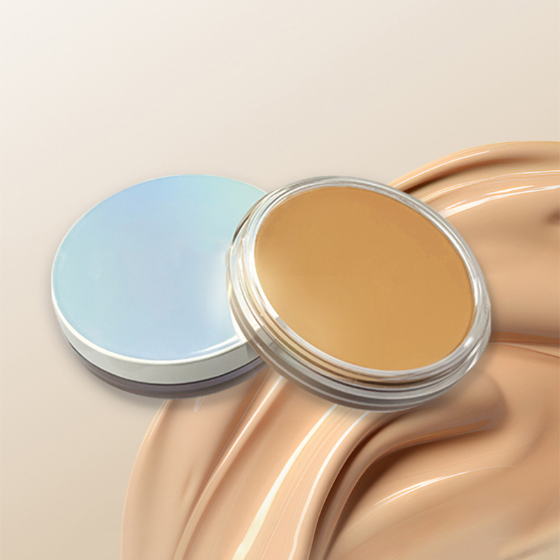 Makeup OEM| Velvet concealer foundation cream processing concealer foundation cream OEM processing manufacturers