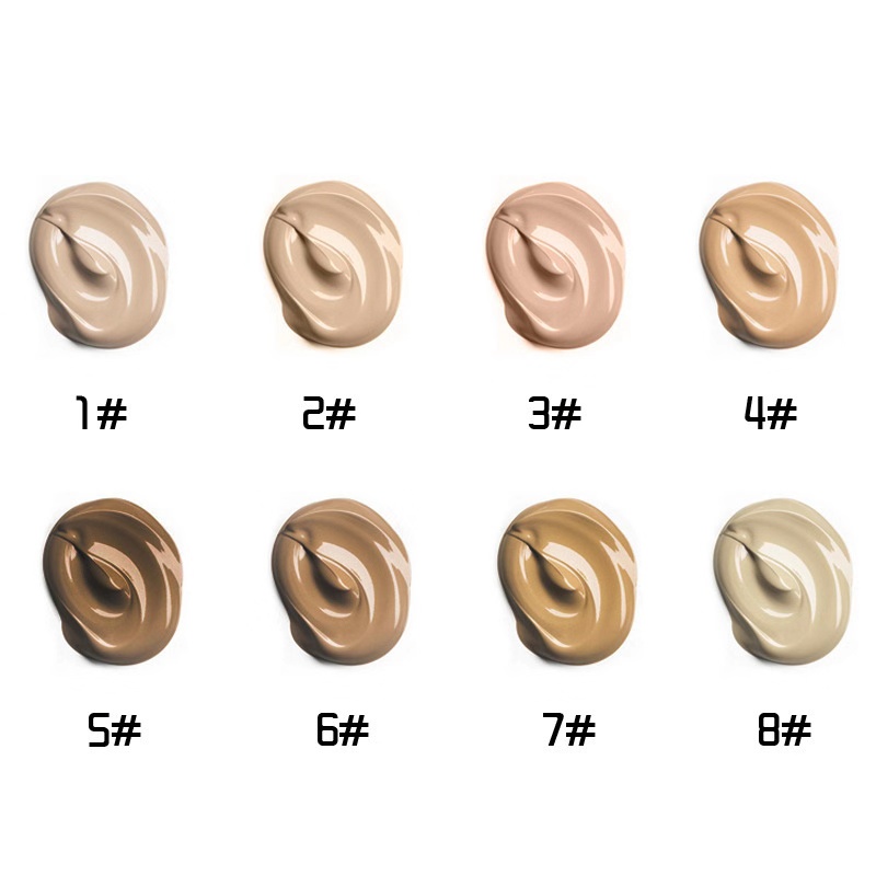 Makeup OEM| Foundation replacement processing long-lasting moisturizing foundation OEM manufacturer