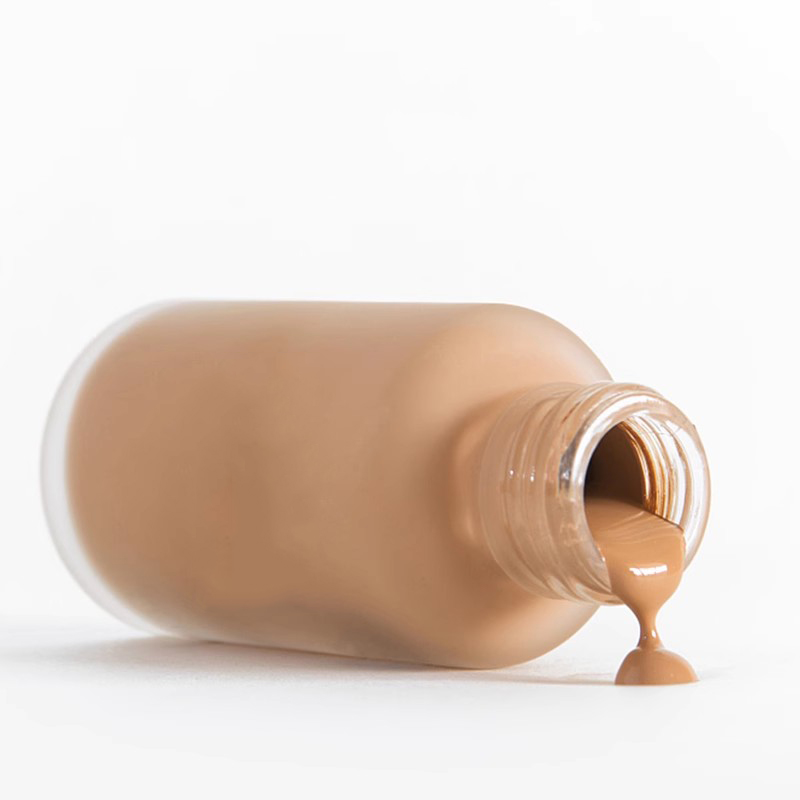 Makeup OEM| Foundation replacement processing long-lasting moisturizing foundation OEM manufacturer