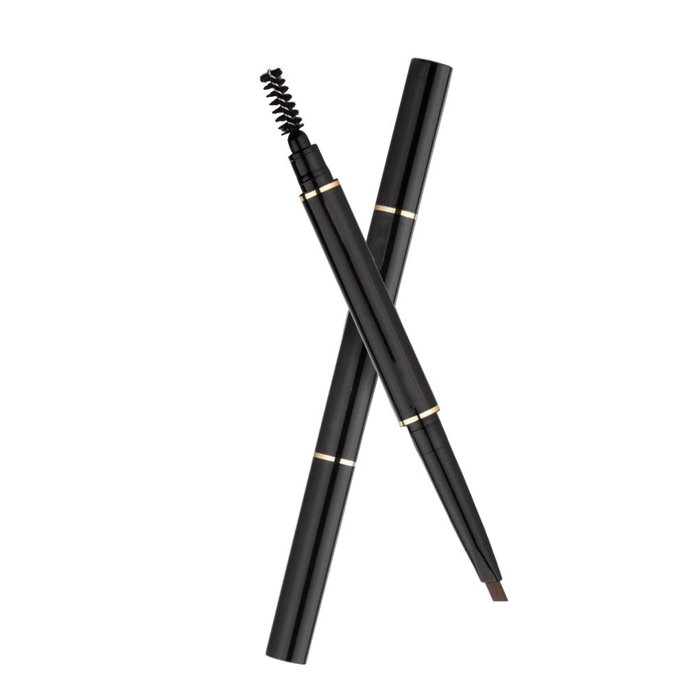 Makeup OEM factory | Eyebrow pencil OEM manufacturer Double head eyebrow pencil factory