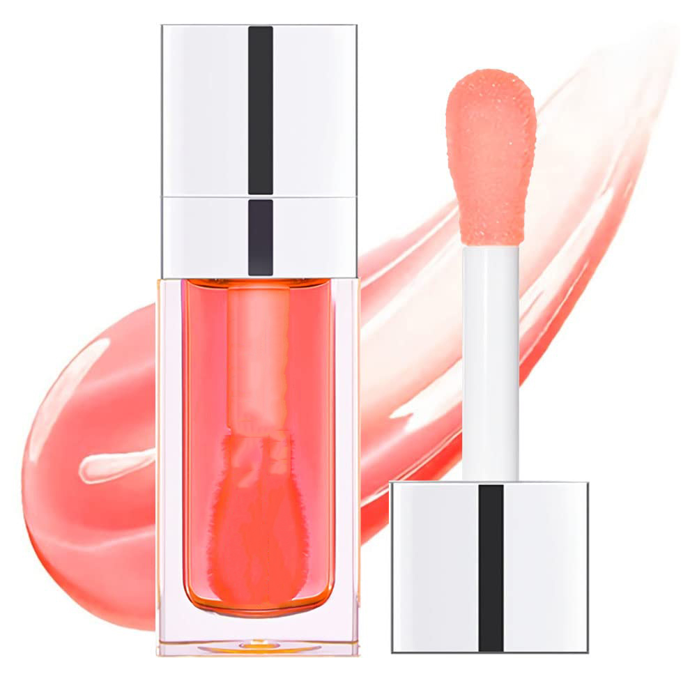 Cosmetics OEM factory | Lip oil OEM customization factory Lip oil processing manufacturer