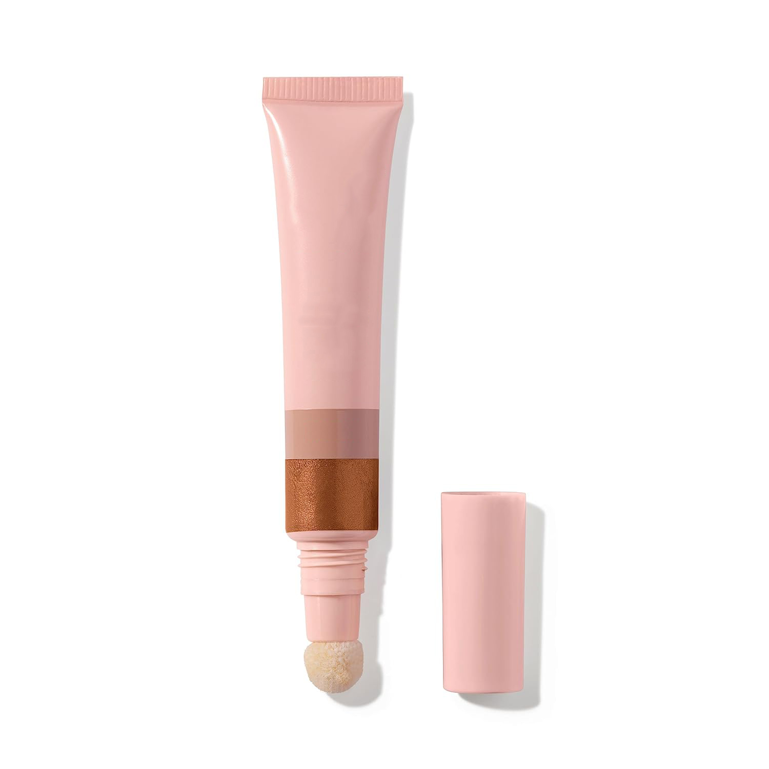 Makeup OEM | Air cushion lip glaze OEM  flocked head lip glaze OEM manufacturer