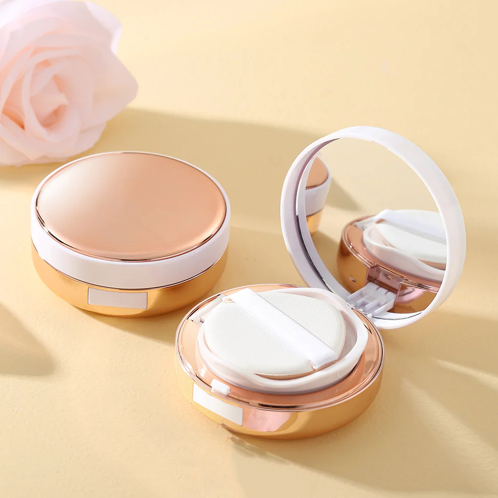 Makeup factory | Air cushion CC cream OEM processing Air cushion CC cream factory
