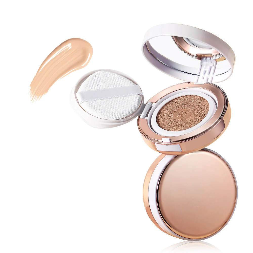 Makeup factory | Air cushion CC cream OEM processing Air cushion CC cream factory