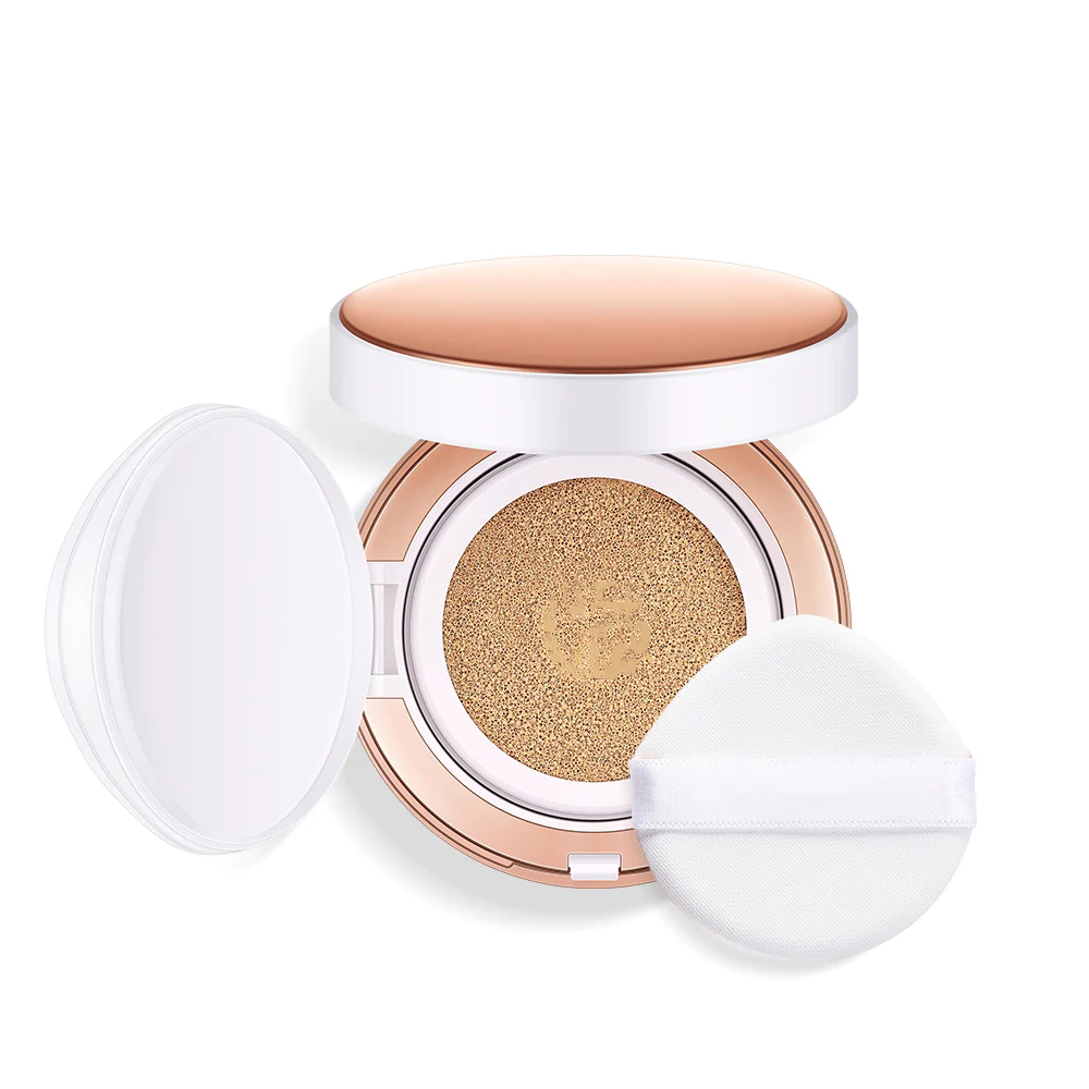 Makeup factory | Air cushion CC cream OEM processing Air cushion CC cream factory