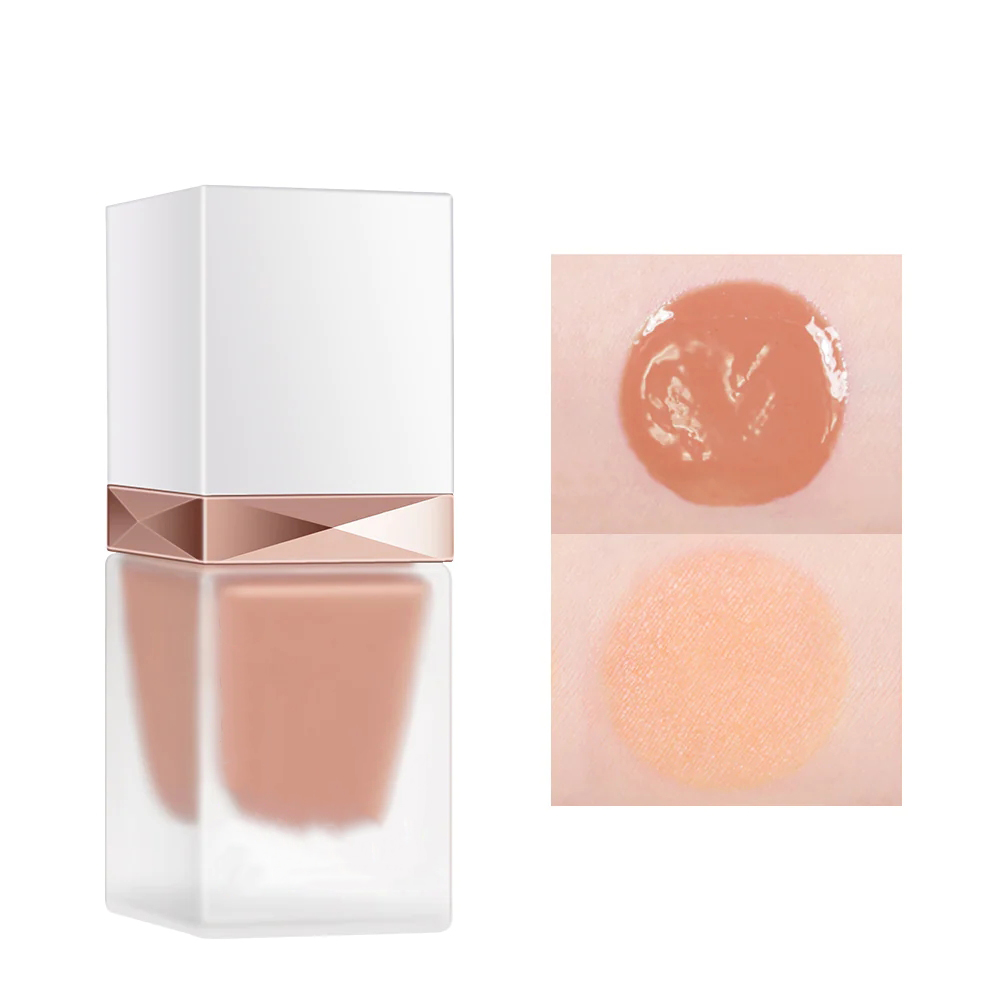 Makeup OEM | liquid blush label liquid blush OEM