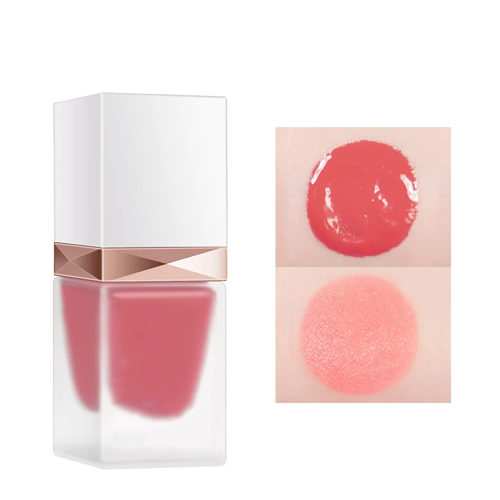 Makeup OEM | liquid blush label liquid blush OEM