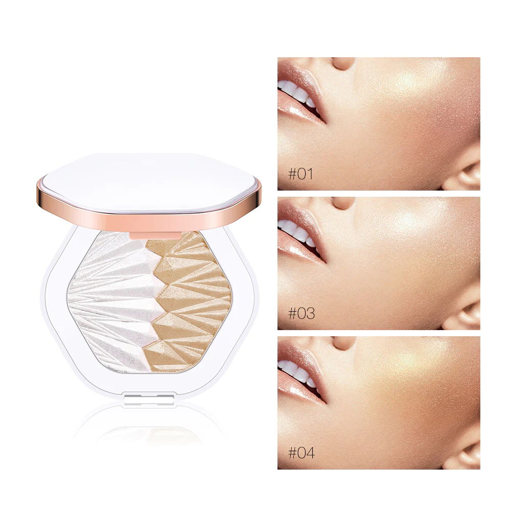 Makeup manufacturer | High-gloss powder cake processing OEM High-gloss powder cake manufacturer