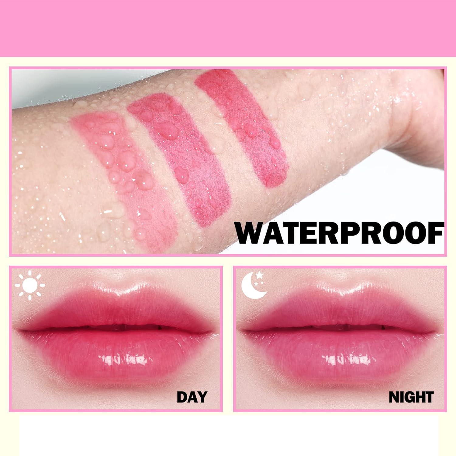 Makeup OEM|Color-changing lipstick OEM Color-changing lipstick manufacturer