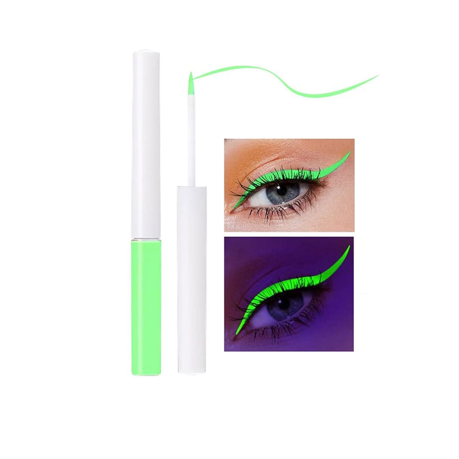 Makeup processing factory | Fluorescent eyeliner OEM manufacturer Fluorescent eyeliner OEM