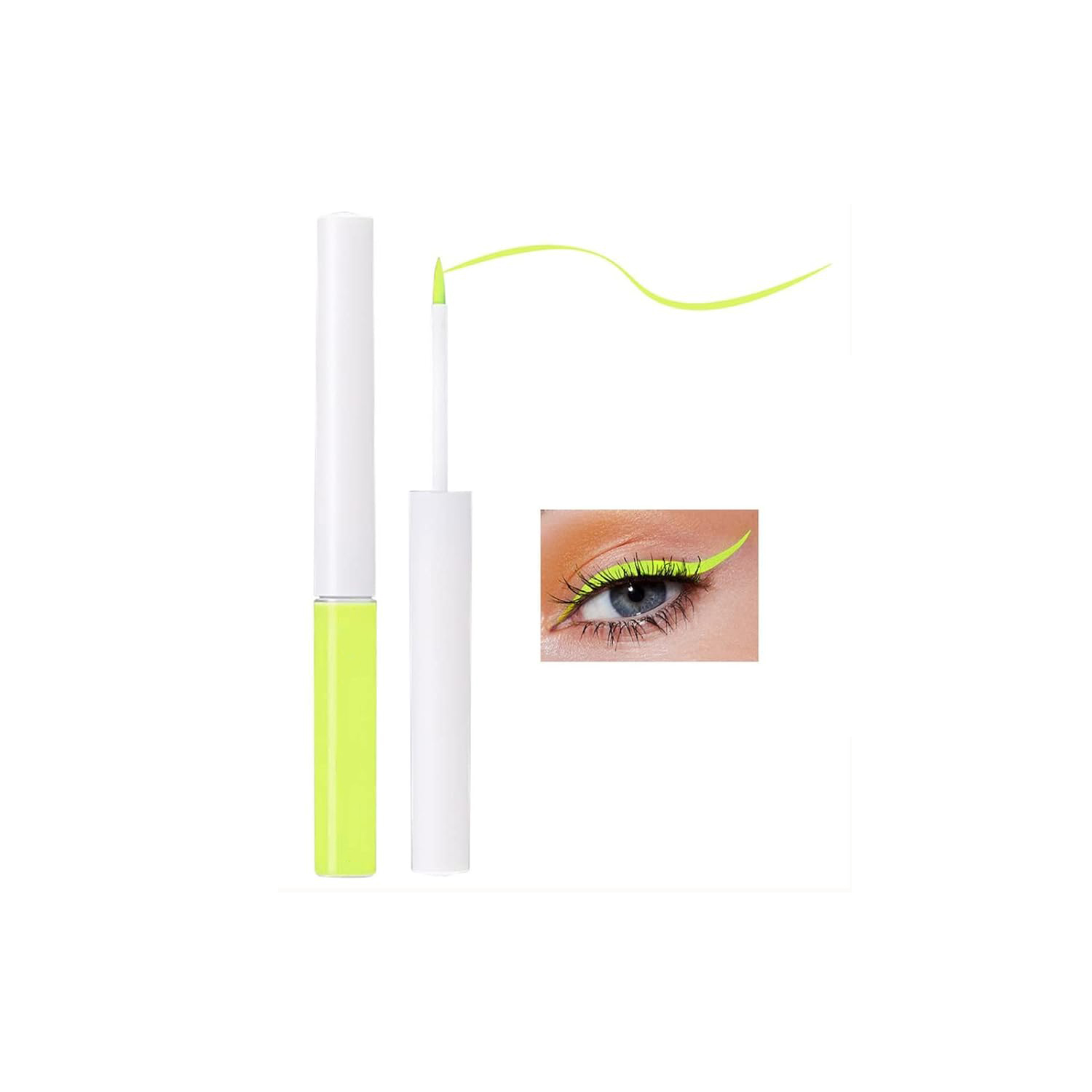 Makeup processing factory | Fluorescent eyeliner OEM manufacturer Fluorescent eyeliner OEM