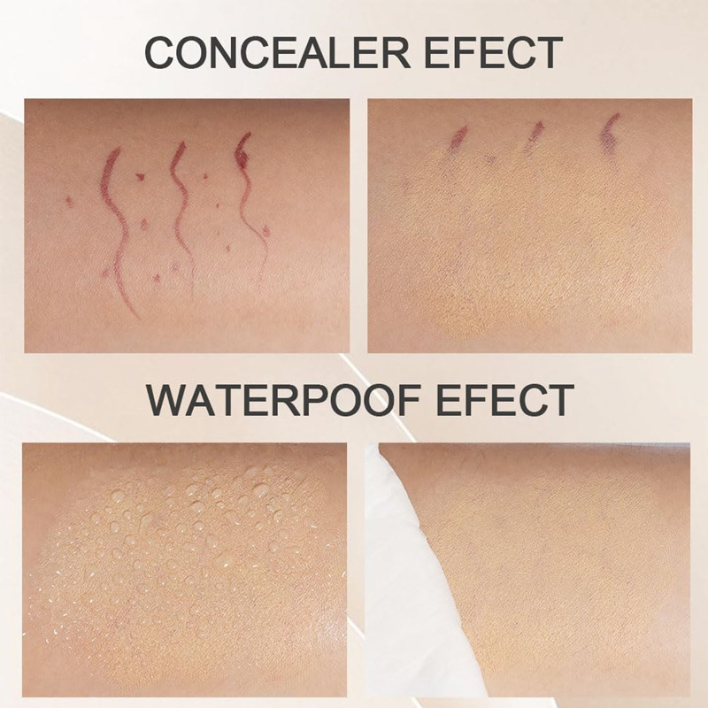 Makeup processing | Three concealer OEM manufacturers