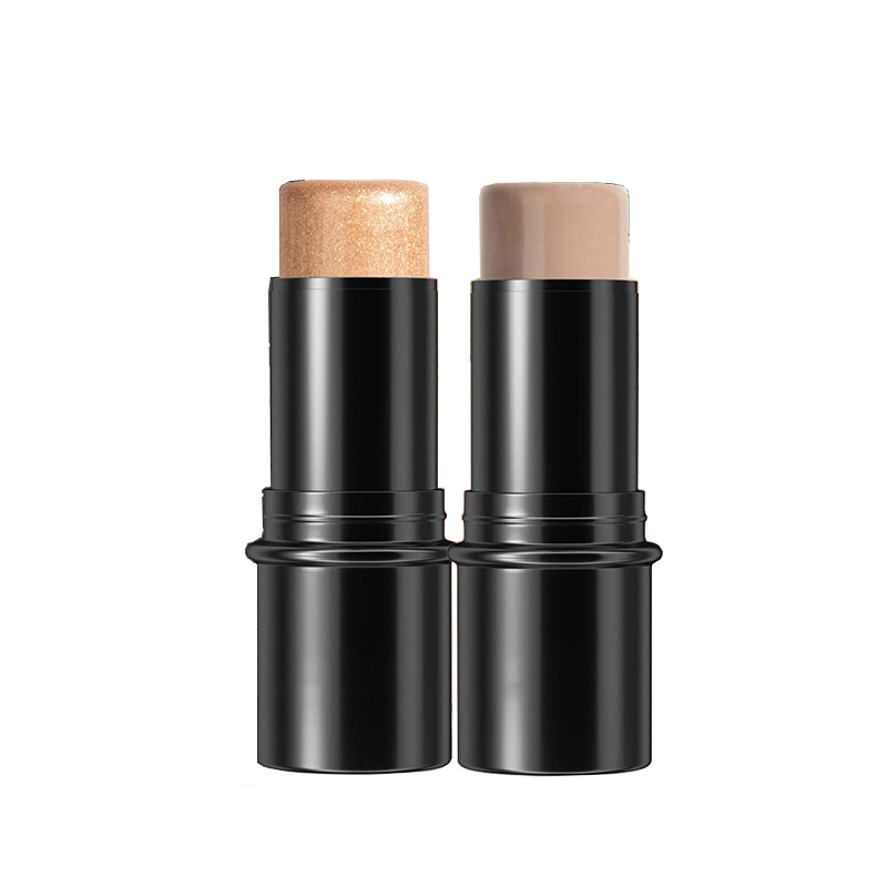 Makeup manufacturer | High-gloss contouring stick OEM processing High-gloss contouring stick manufacturer