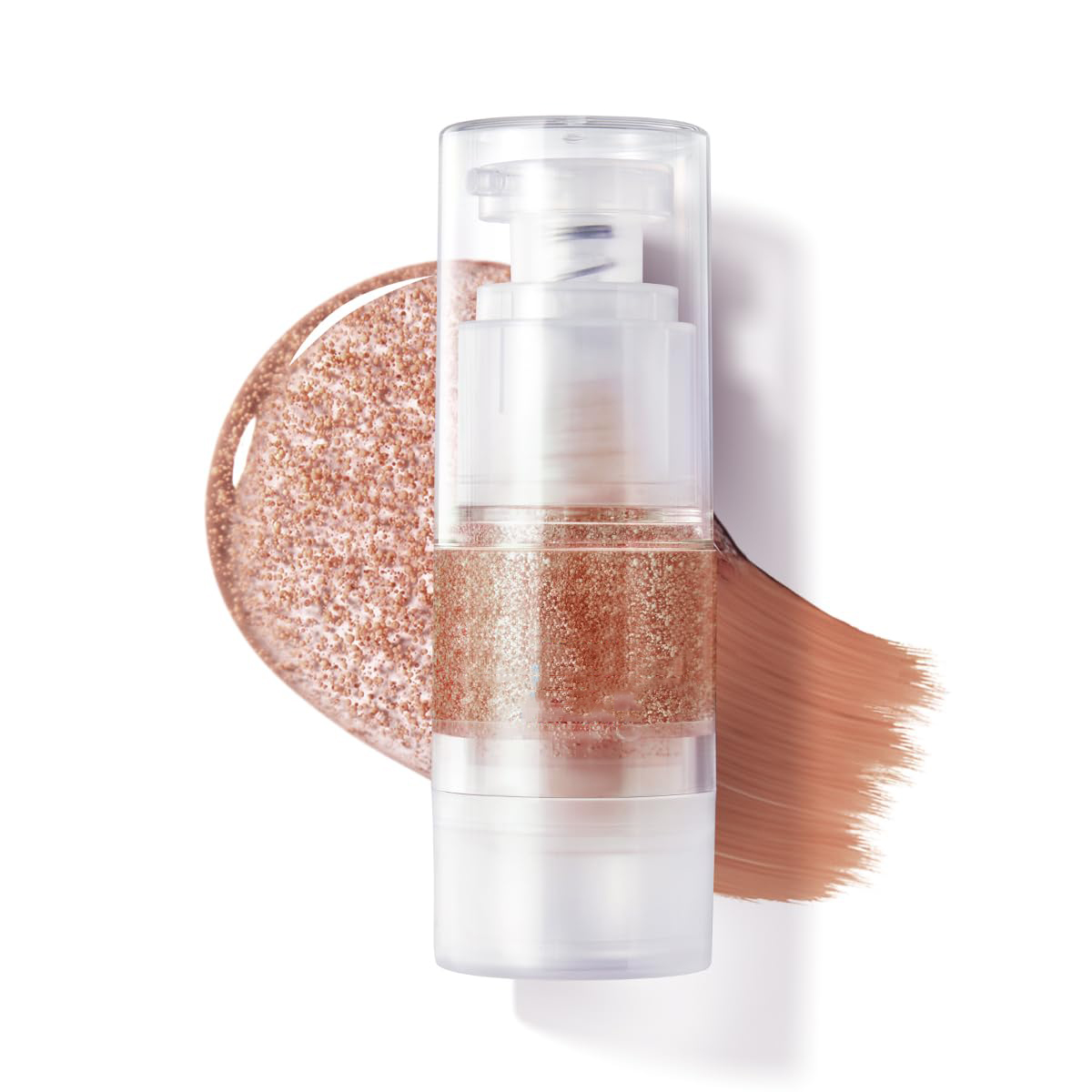 Makeup processing | Makeup primer processing Base cream manufacturer