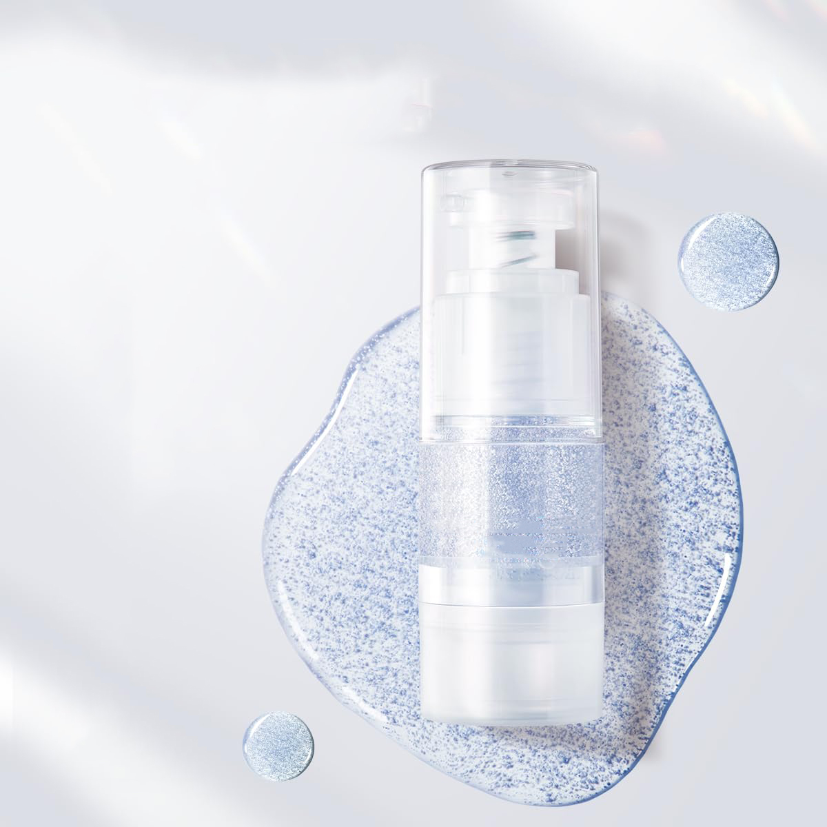 Makeup processing | Makeup primer processing Base cream manufacturer