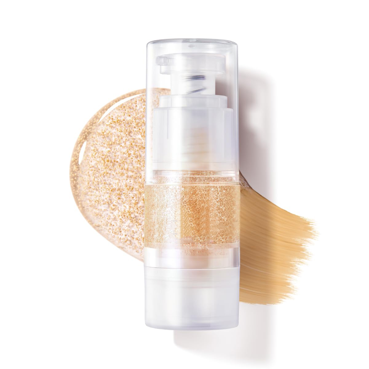 Makeup processing | Makeup primer processing Base cream manufacturer