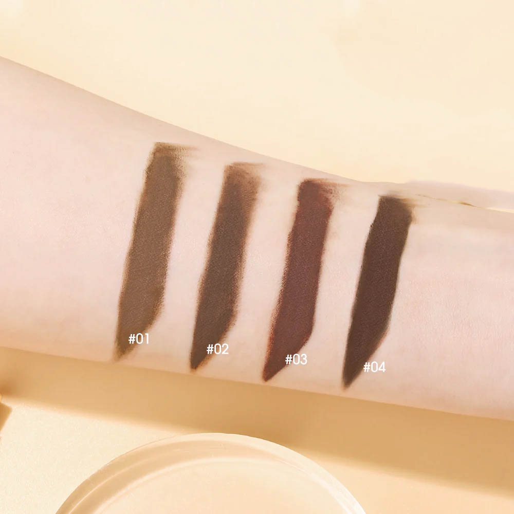 Makeup factory | Eyebrow cream OEM manufacturer Eyebrow cream processing factory