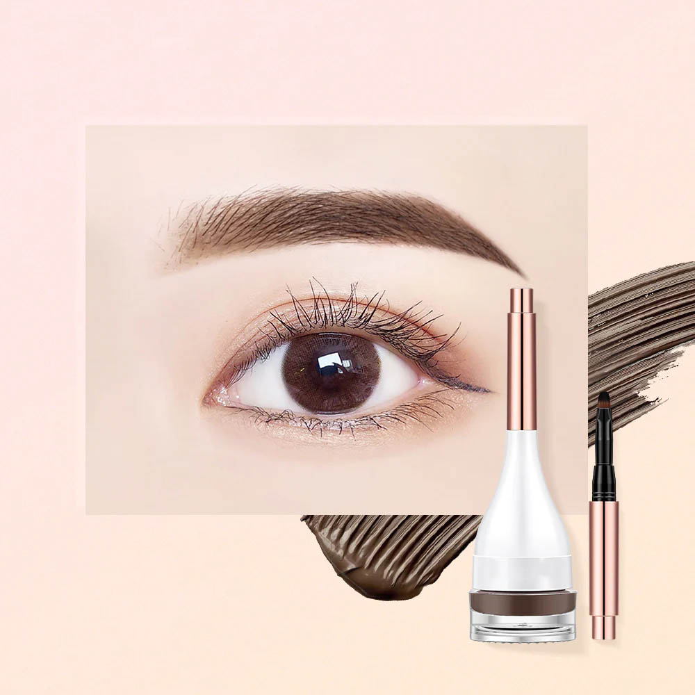 Makeup factory | Eyebrow cream OEM manufacturer Eyebrow cream processing factory