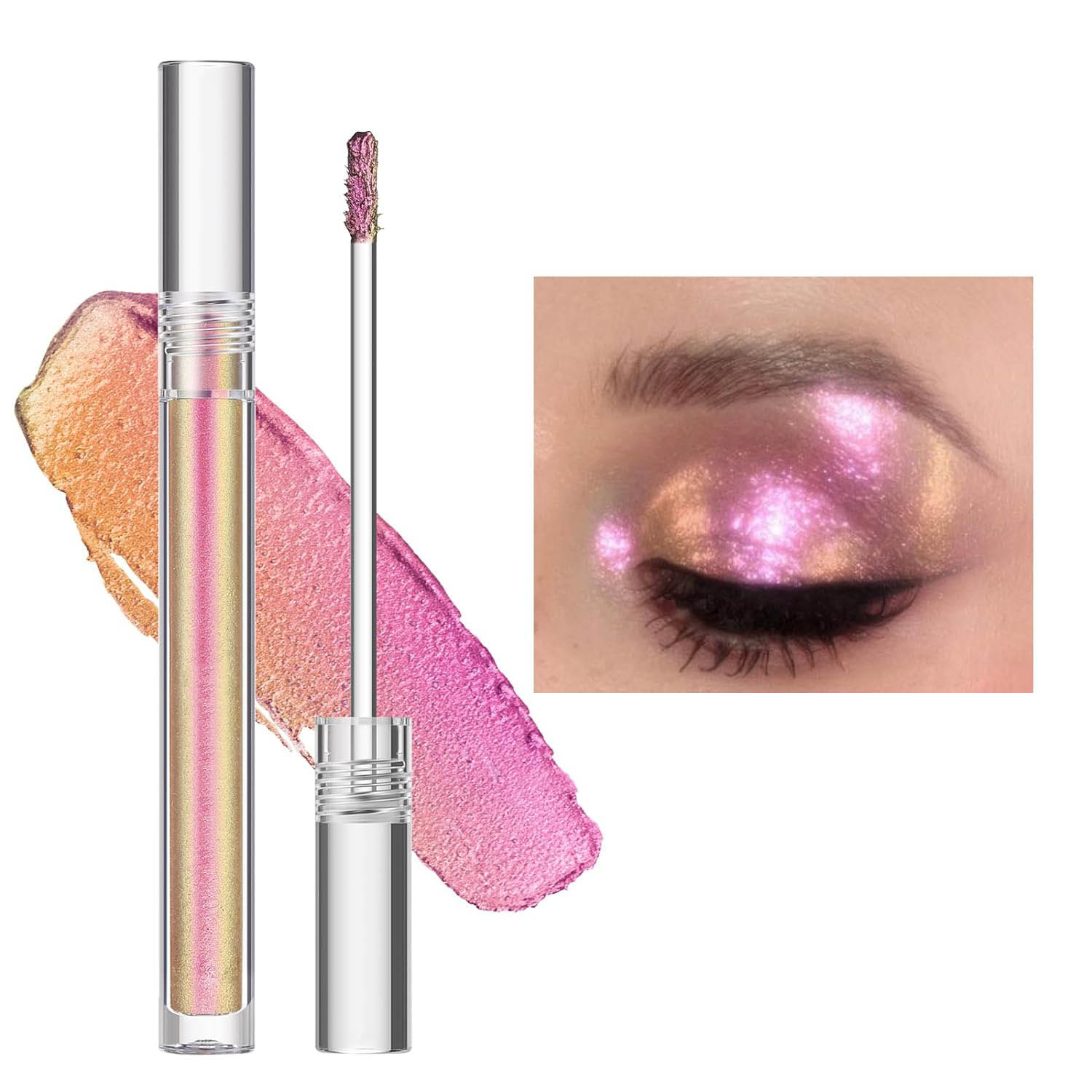 Makeup oem | liquid eyeshadow processing liquid OEM manufacturers