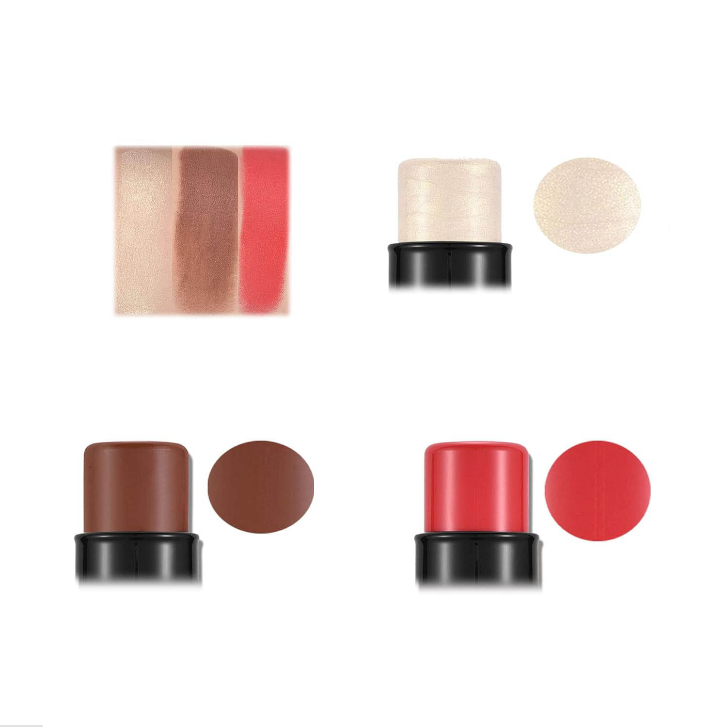 Makeup OEM | Blush stick OEM processing Blush stick manufacturer