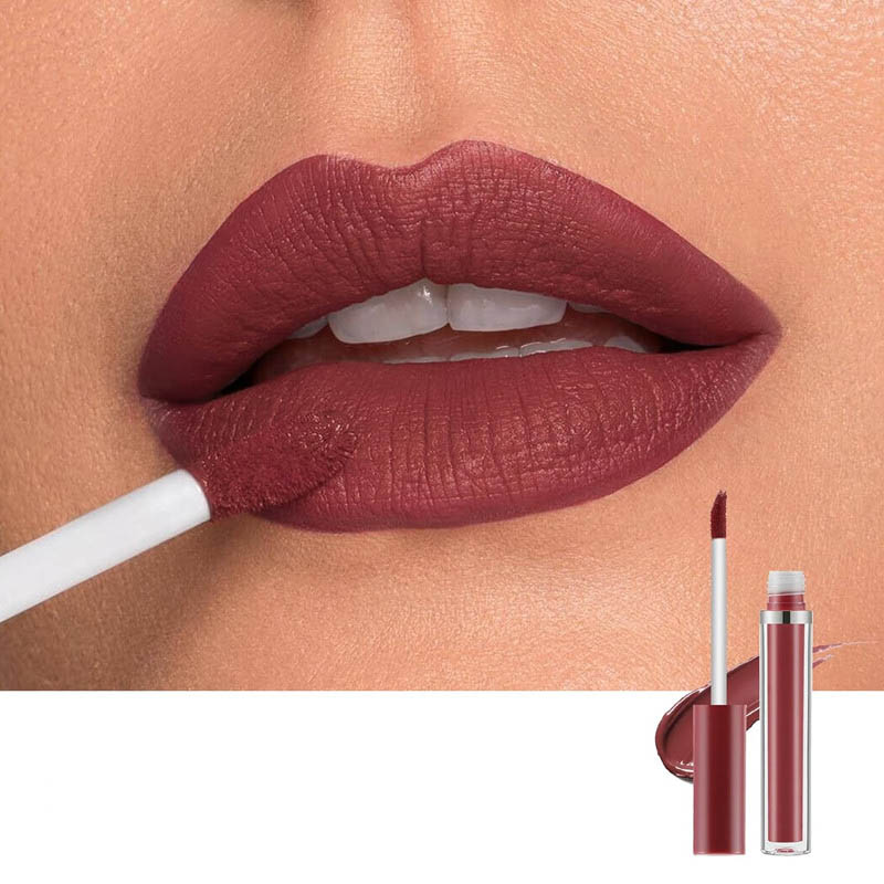Makeup processing | Velvet lip glaze manufacturer Lip glaze OEM processing factory