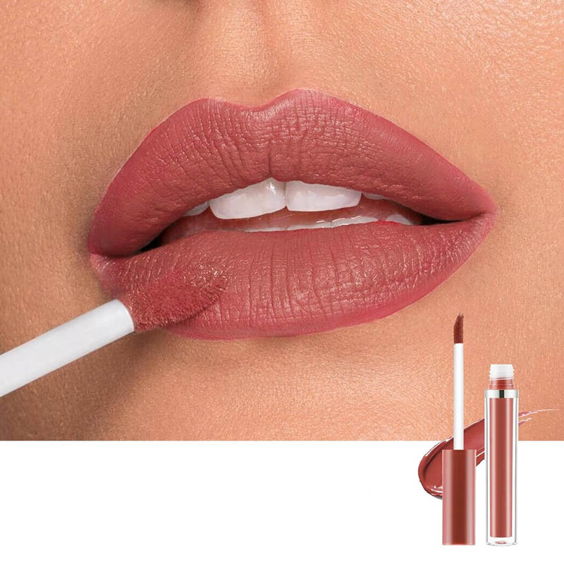 Makeup processing | Velvet lip glaze manufacturer Lip glaze OEM processing factory