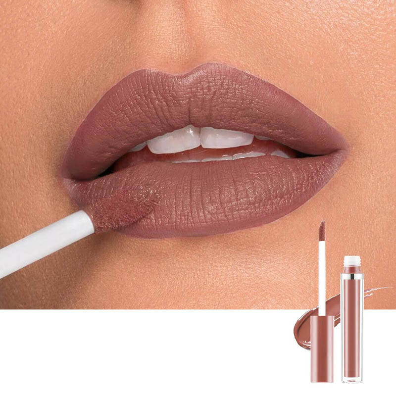 Makeup processing | Velvet lip glaze manufacturer Lip glaze OEM processing factory