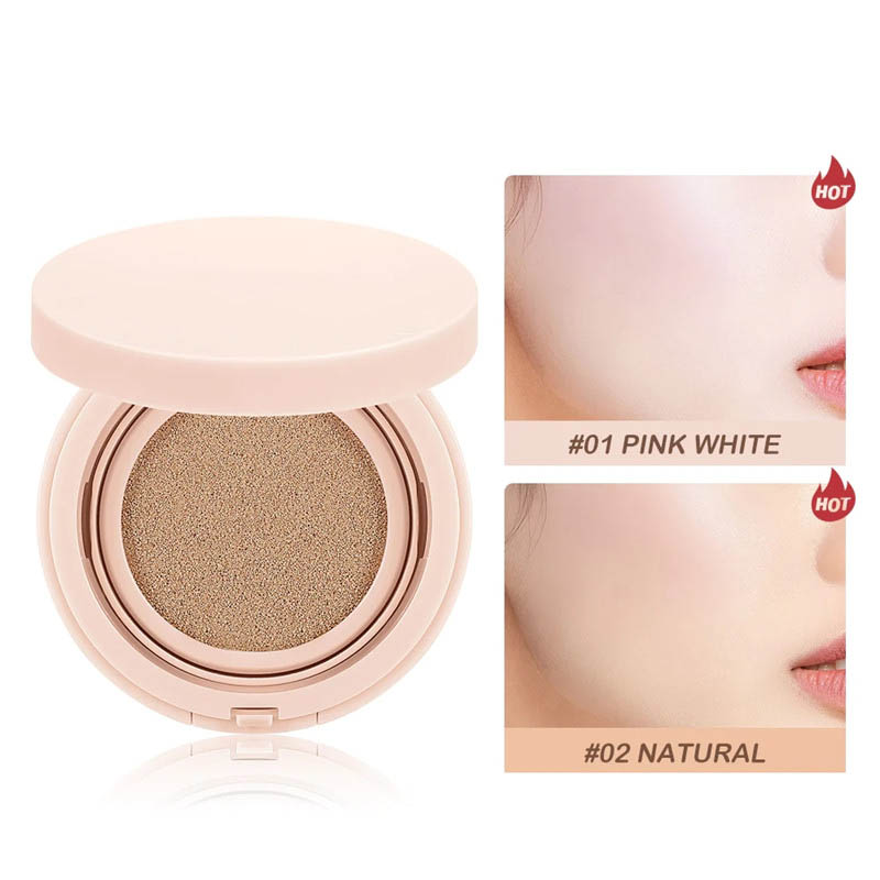 Makeup OEM | Air Cushion CC Cream Manufacturer Air Cushion BB Cream OEM