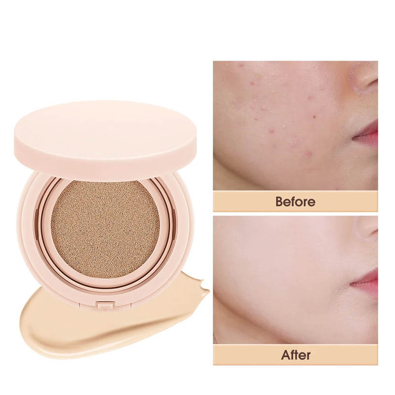 Makeup OEM | Air Cushion CC Cream Manufacturer Air Cushion BB Cream OEM