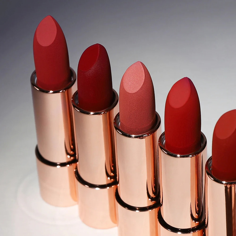 Makeup OEM|Matte lipstick processing factory Lipstick OEM manufacturer