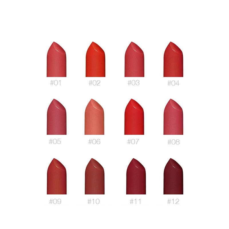 Makeup OEM|Matte lipstick processing factory Lipstick OEM manufacturer