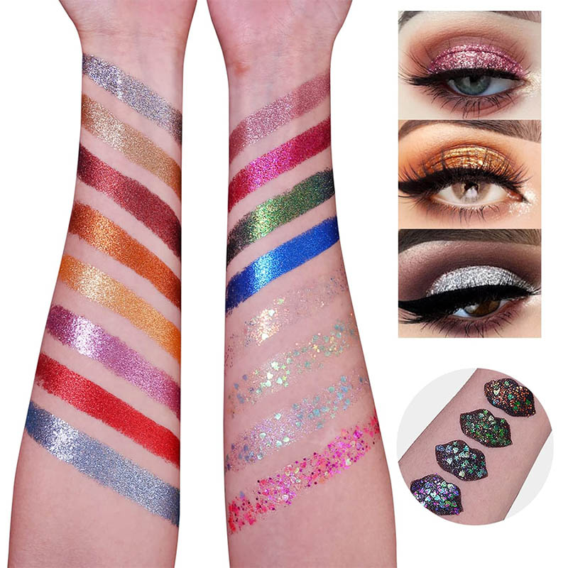 Makeup OEM|16-color eye shadow OEM 16-color eye shadow OEM processing