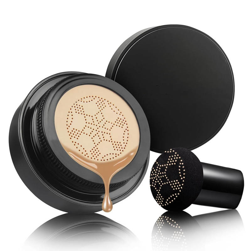 Makeup Factory | Air Cushion CC Cream Factory Air Cushion CC Cream Manufacturer