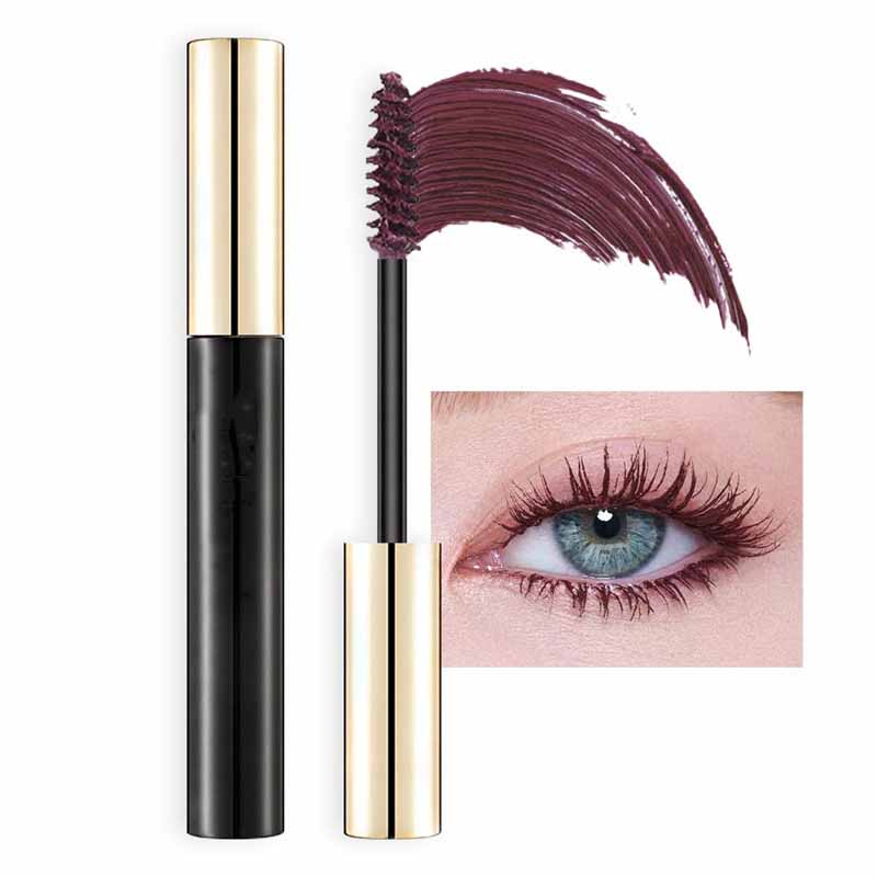 Cosmetics factory|Color mascara OEM processing Color mascara custom OEM