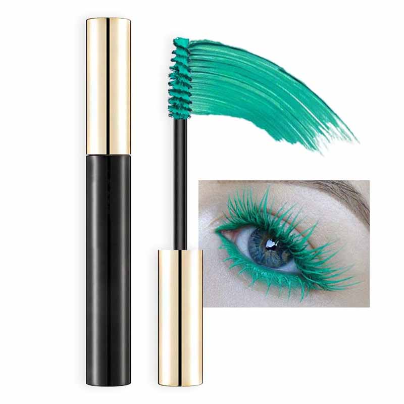 Cosmetics factory|Color mascara OEM processing Color mascara custom OEM