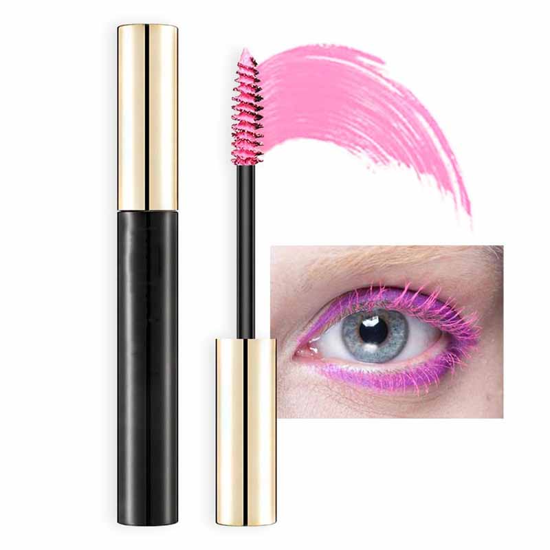 Cosmetics factory|Color mascara OEM processing Color mascara custom OEM