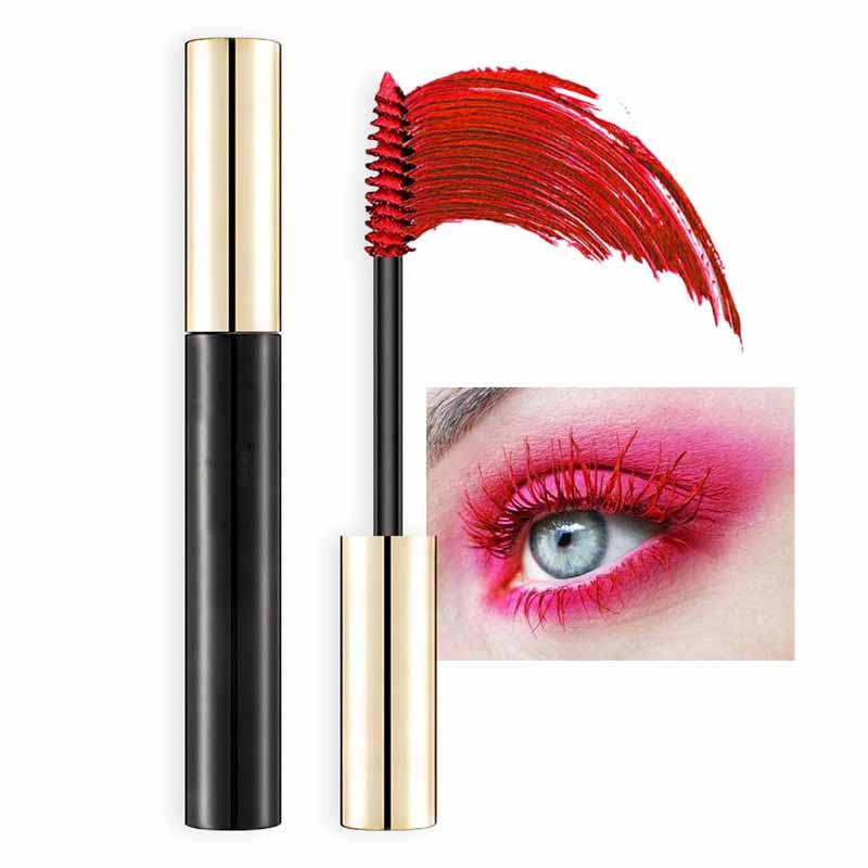 Cosmetics factory|Color mascara OEM processing Color mascara custom OEM