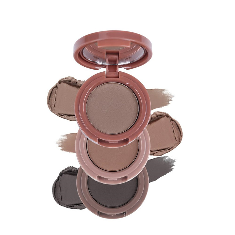 Makeup processing | Eyebrow powder processing factory Eyebrow powder OEM customization