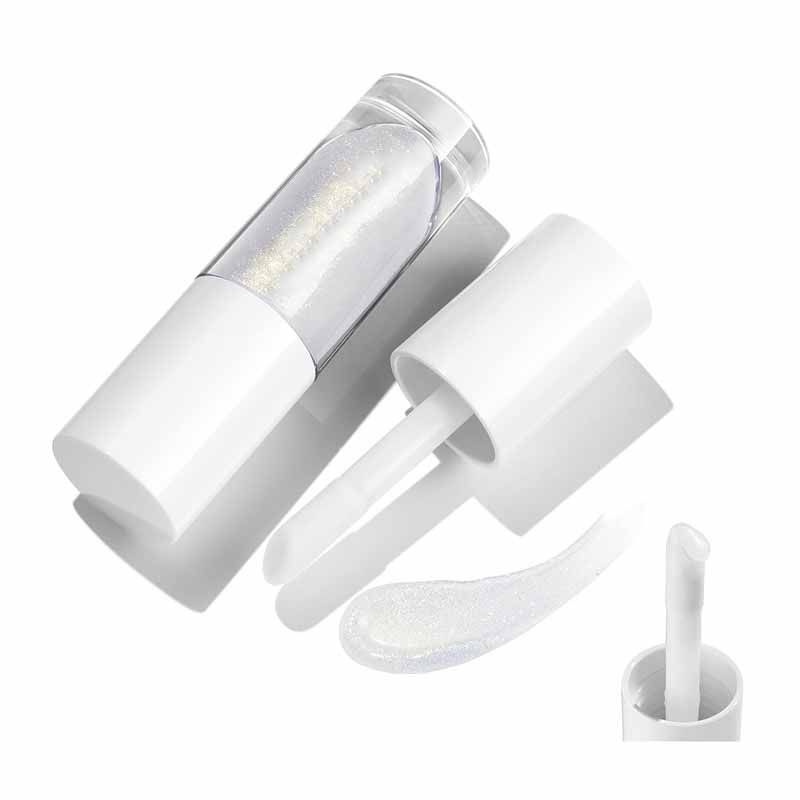 Makeup OEM | Water gloss lip gloss OEM processing Transparent lip gloss manufacturer