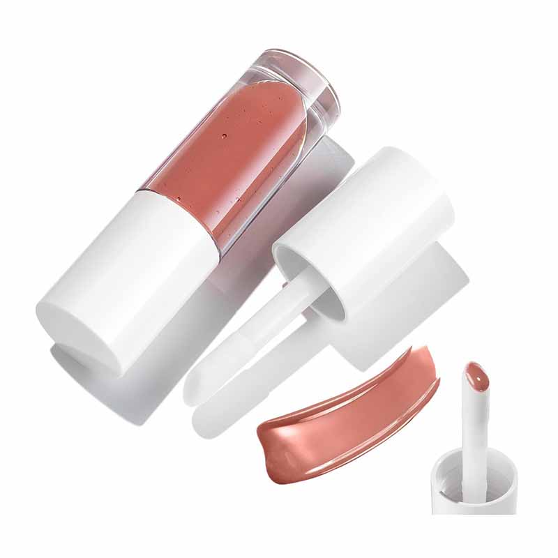 Makeup OEM | Water gloss lip gloss OEM processing Transparent lip gloss manufacturer