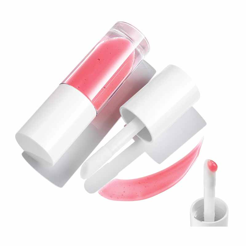 Makeup OEM | Water gloss lip gloss OEM processing Transparent lip gloss manufacturer