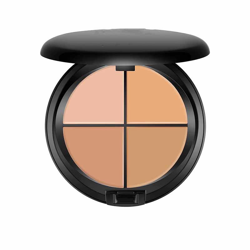 Makeup OEM|Four-color concealer OEM  processing Concealer customization
