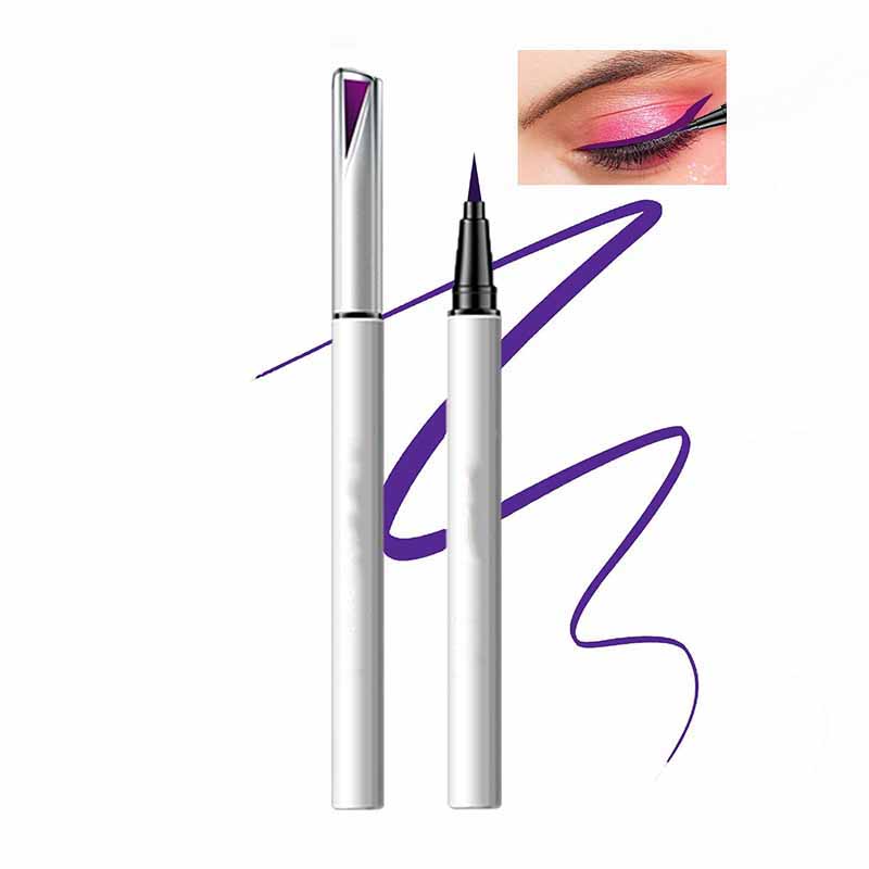 Makeup manufacturer | Liquid eyeliner manufacturer Customized processing of color eyeliner