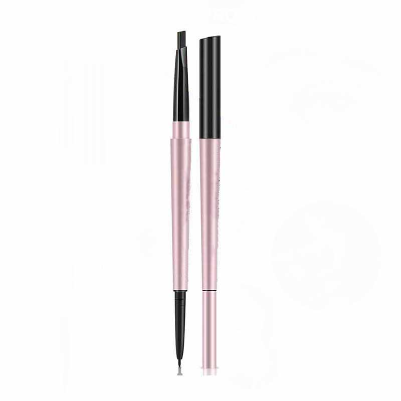 Makeup processing factory | Double-ended eyebrow pencil processing Waterproof ultra-fine eyebrow pencil manufacturer