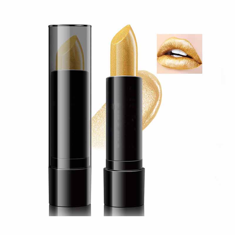 Cosmetics factory|Diamond glitter lipstick factory Pearlescent glitter lipstick processing